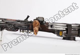 Weapon Rifle Apocalyptic of rifle 0026